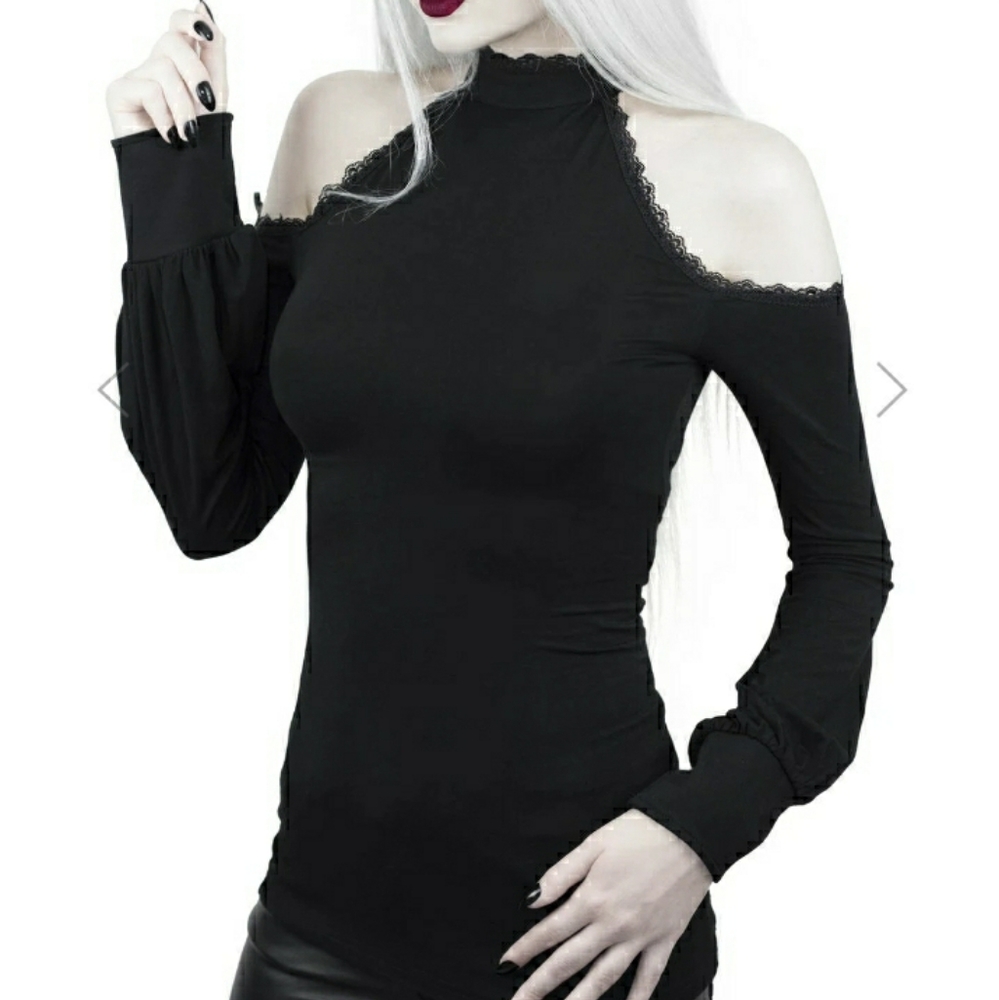 Kassandra Killstar Top
